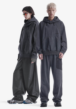 FRISSON Pull-Over Hoodie Fu119
