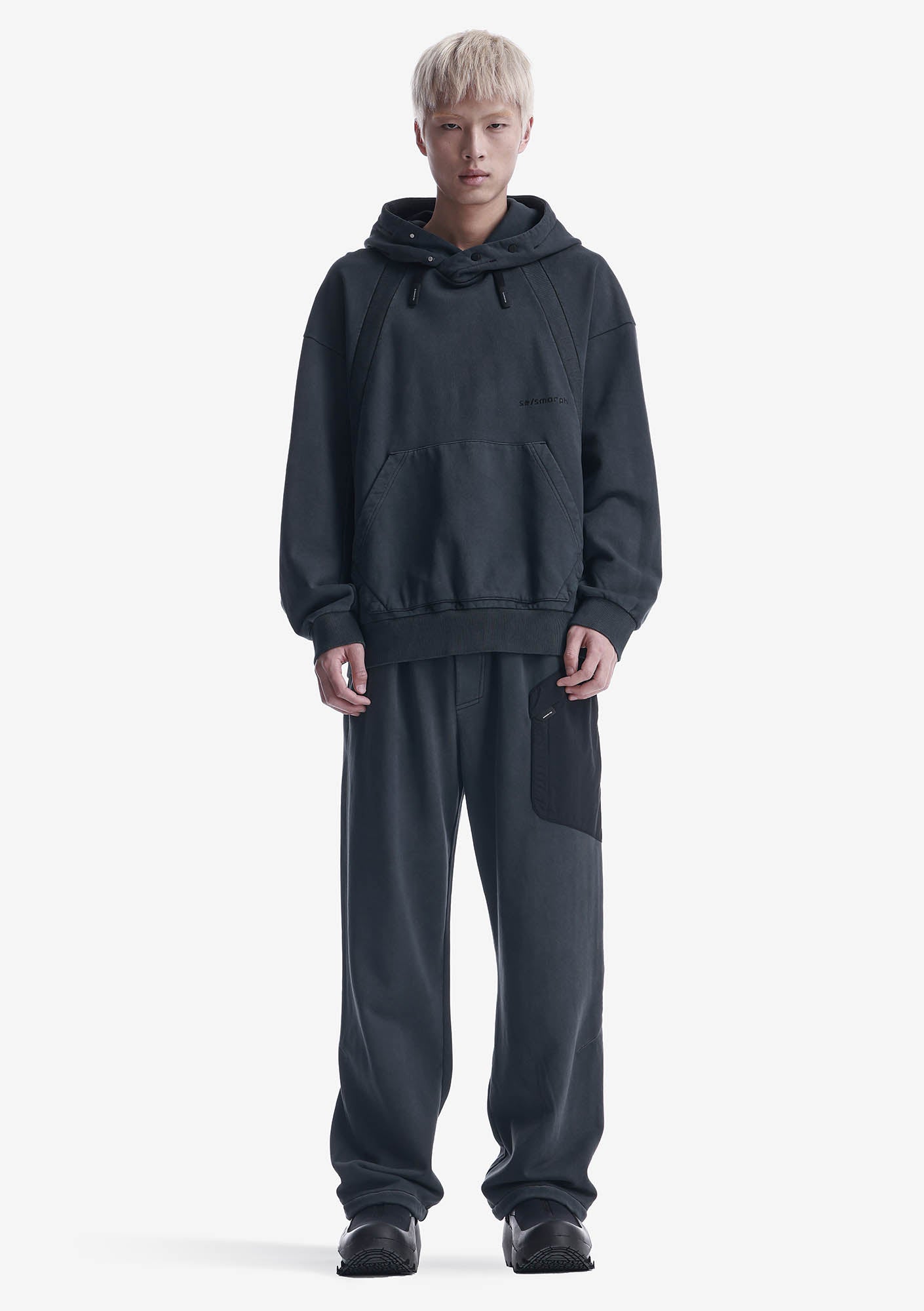 FRISSON Pull-Over Hoodie Fu119