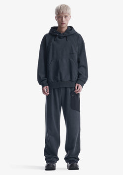 FRISSON Pull-Over Hoodie Fu119