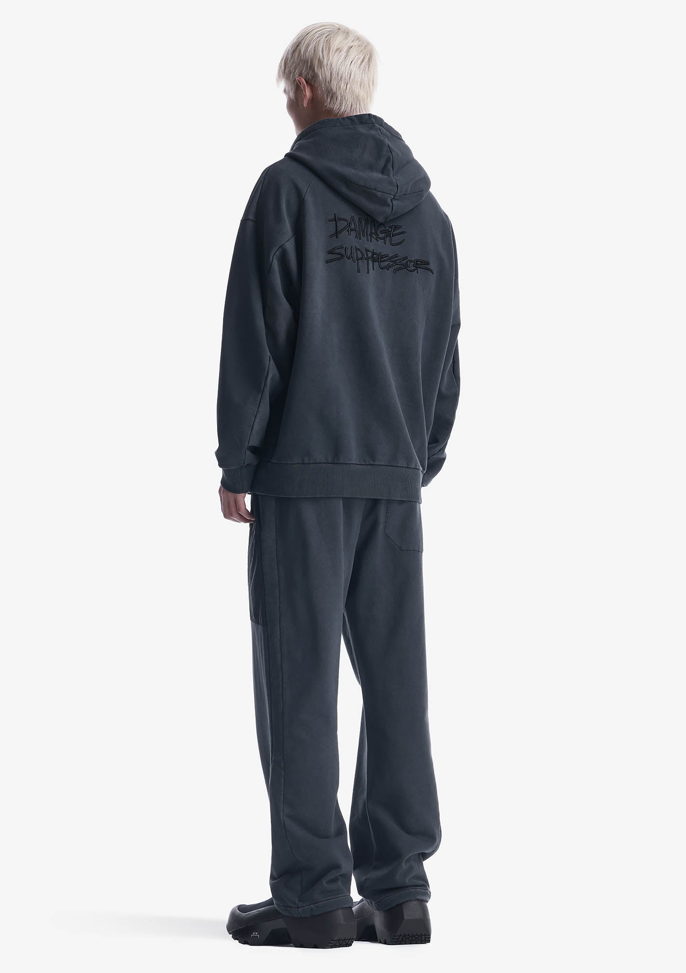 FRISSON Pull-Over Hoodie Fu119