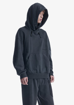 FRISSON Pull-Over Hoodie Fu119