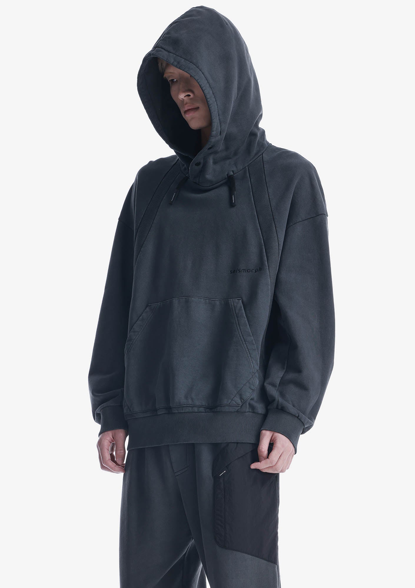 FRISSON Pull-Over Hoodie Fu119