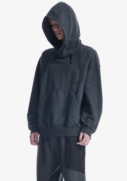 FRISSON Pull-Over Hoodie Fu119