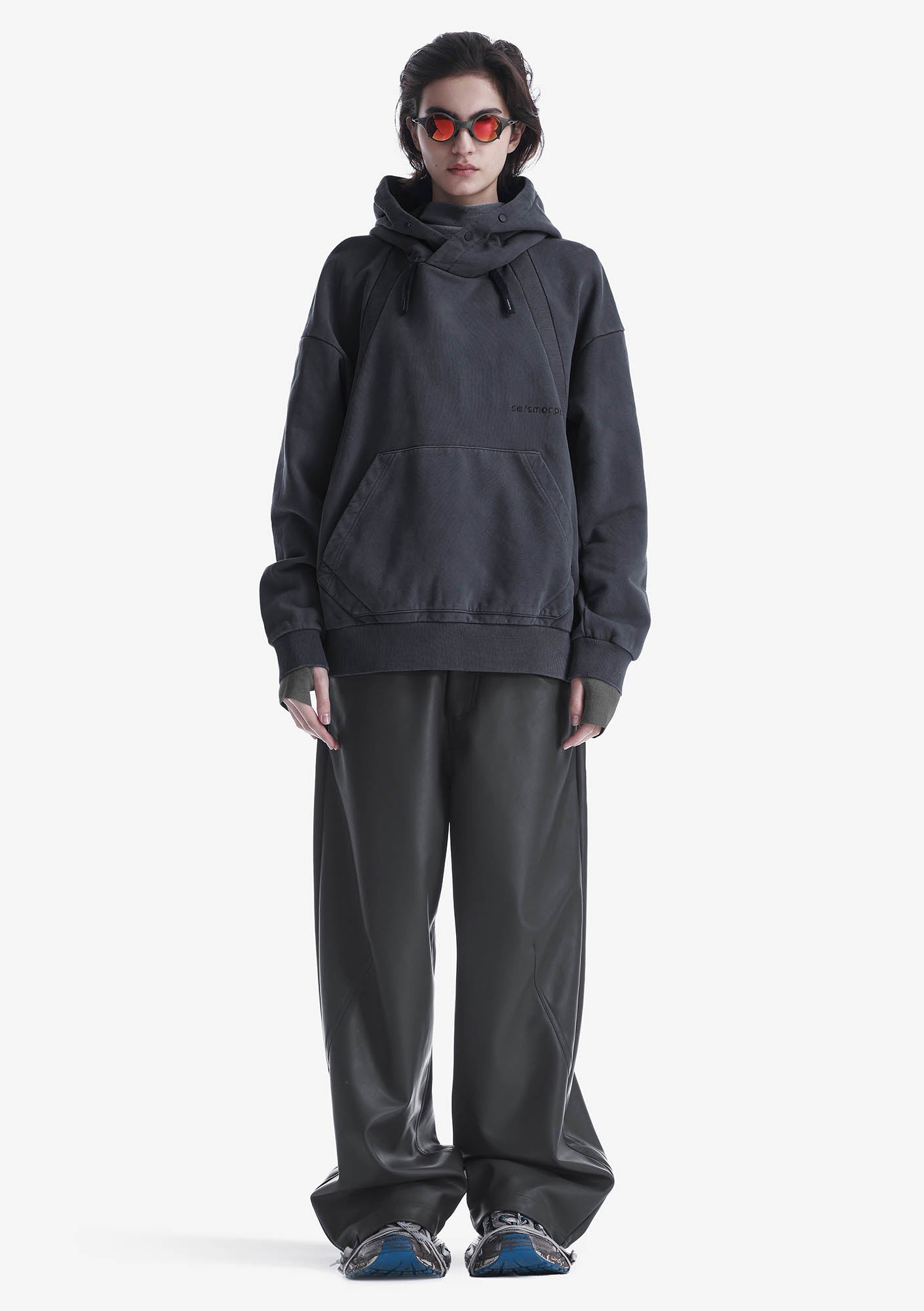 FRISSON Pull-Over Hoodie Fu119
