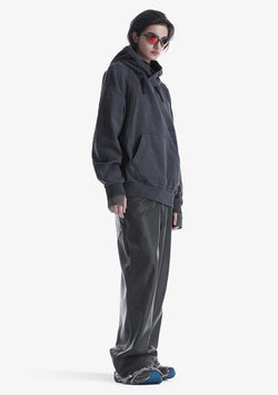 FRISSON Pull-Over Hoodie Fu119