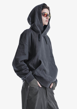 FRISSON Pull-Over Hoodie Fu119