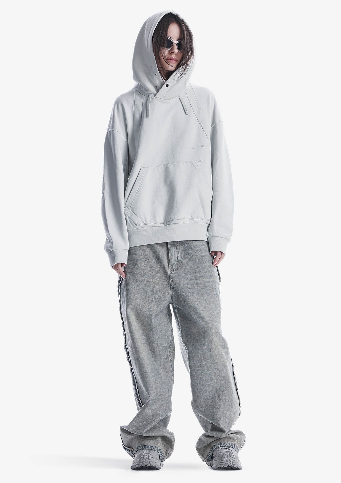 FRISSON Pull-Over Hoodie Fu119