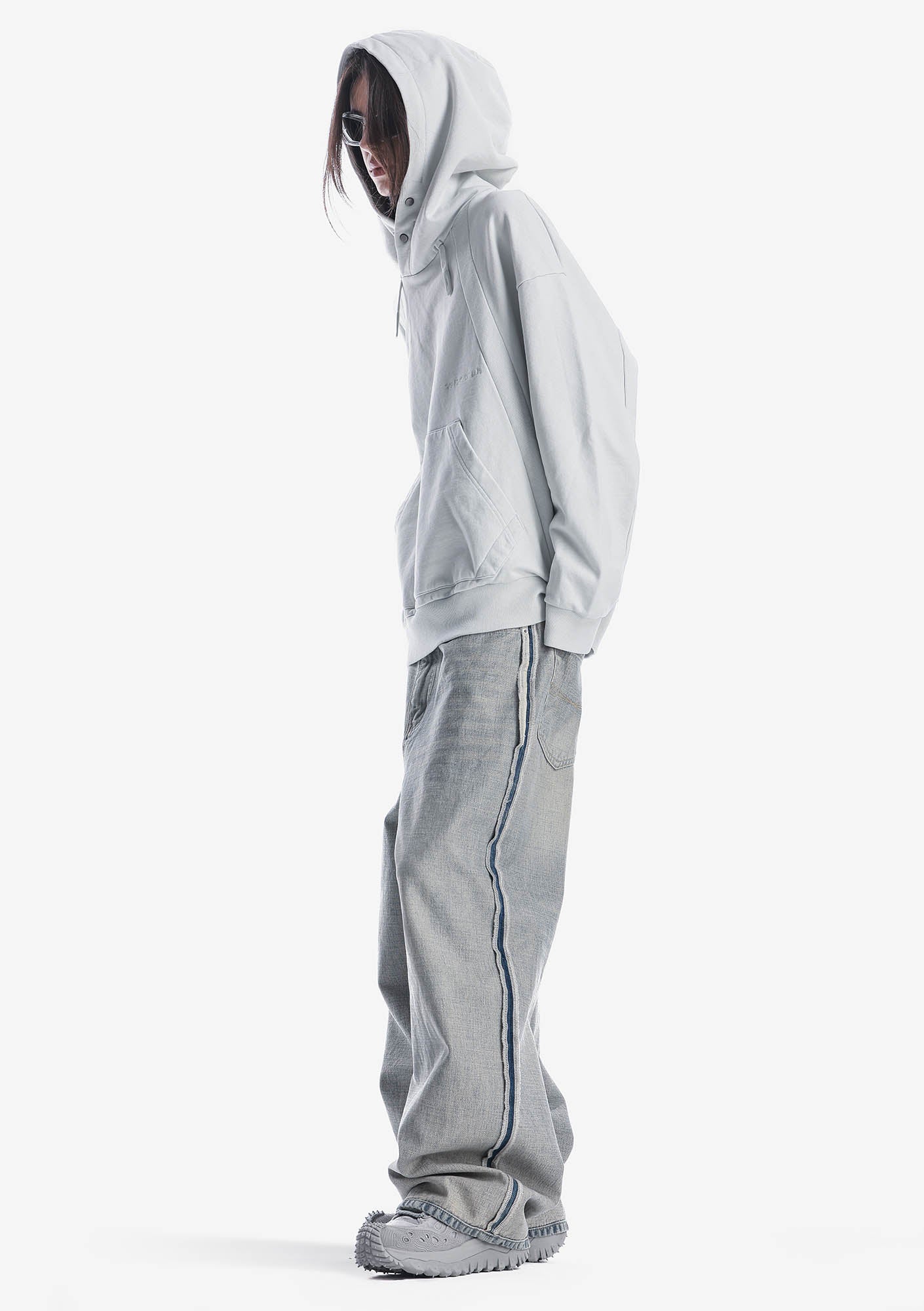 FRISSON Pull-Over Hoodie Fu119