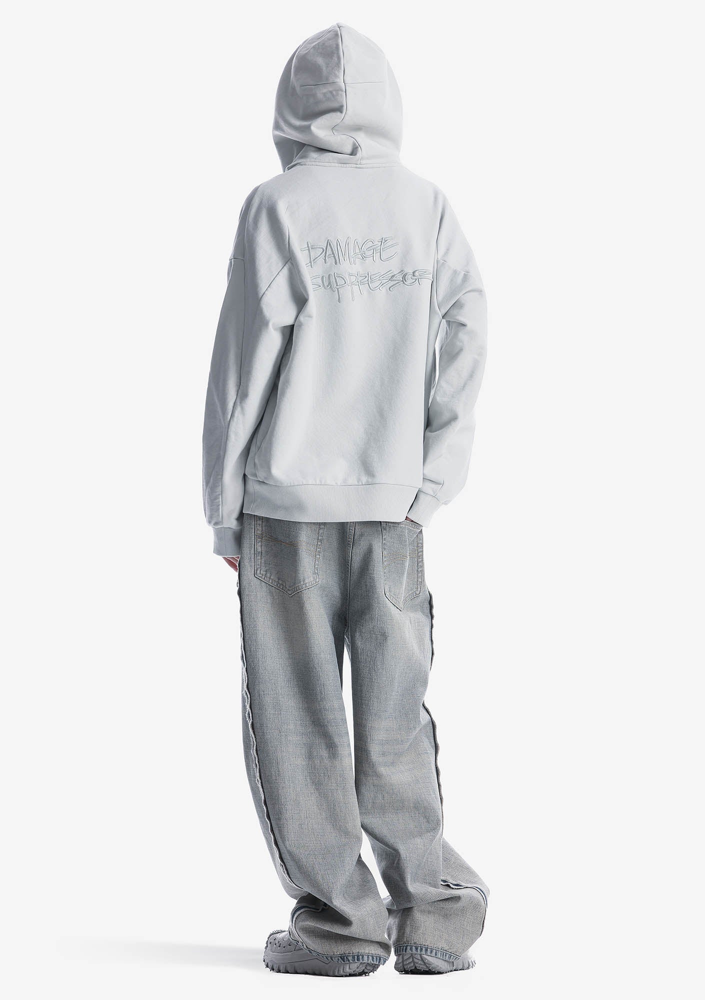 FRISSON Pull-Over Hoodie Fu119