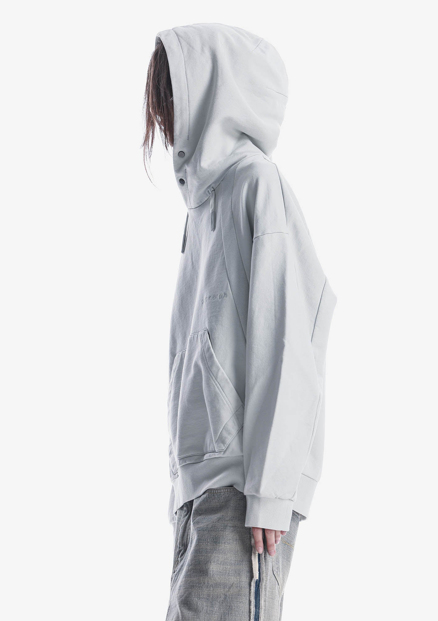 FRISSON Pull-Over Hoodie Fu119