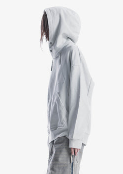 FRISSON Pull-Over Hoodie Fu119