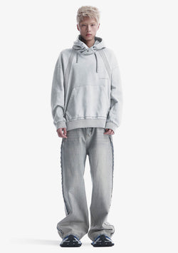 FRISSON Pull-Over Hoodie Fu119