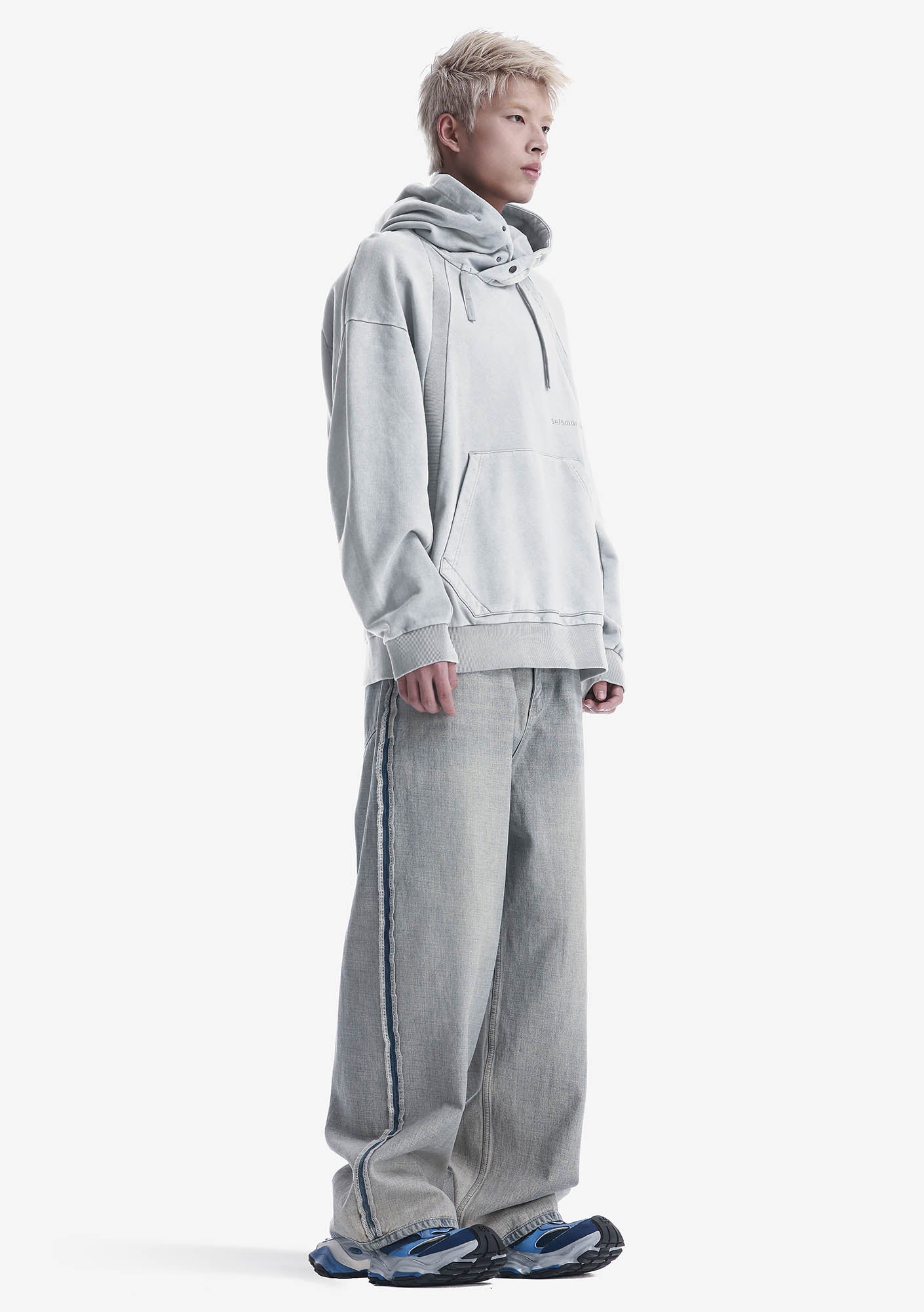 FRISSON Pull-Over Hoodie Fu119
