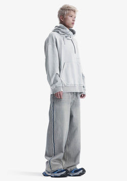 FRISSON Pull-Over Hoodie Fu119