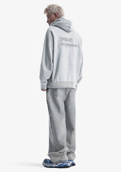 FRISSON Pull-Over Hoodie Fu119