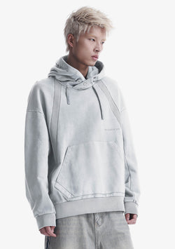 FRISSON Pull-Over Hoodie Fu119