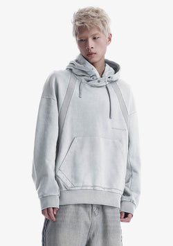 FRISSON Pull-Over Hoodie Fu119