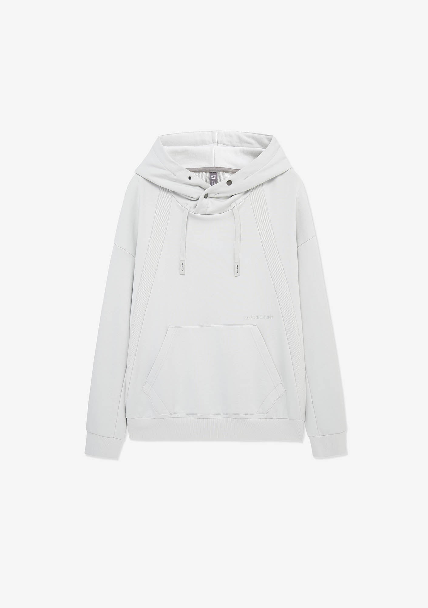 BOREWHAL Kapuzenjacke mit Reißverschluss