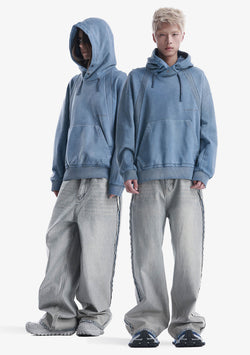 FRISSON Pull-Over Hoodie Fu119