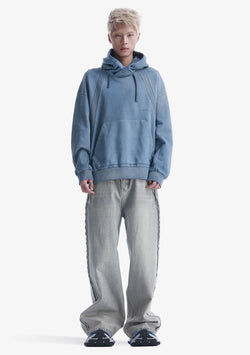 FRISSON Pull-Over Hoodie Fu119