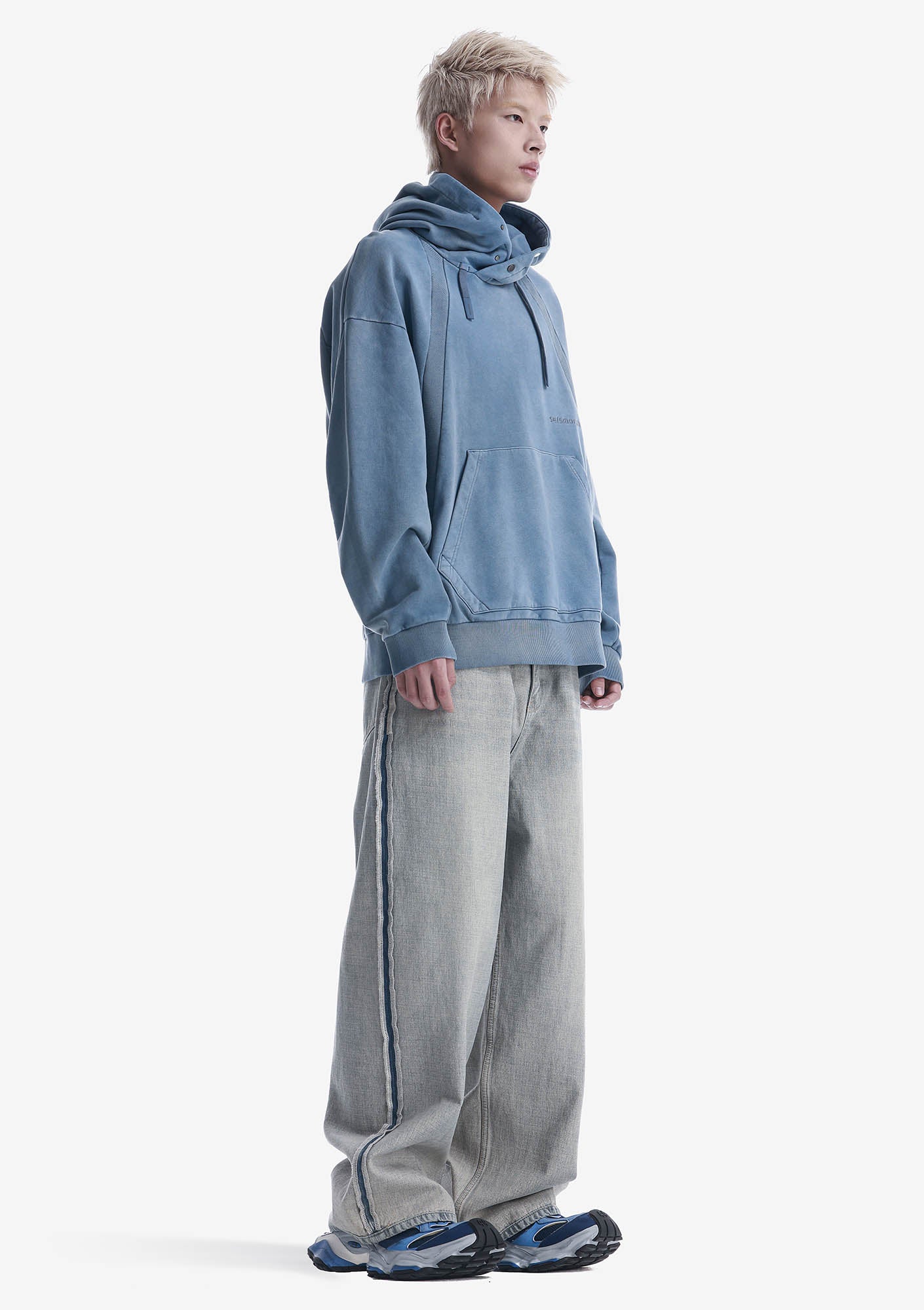 FRISSON Pull-Over Hoodie Fu119