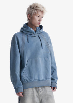 FRISSON Pull-Over Hoodie Fu119