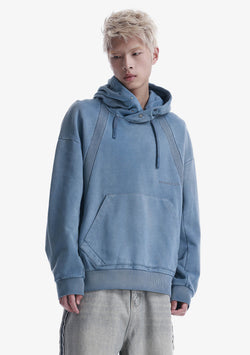 FRISSON Pull-Over Hoodie Fu119