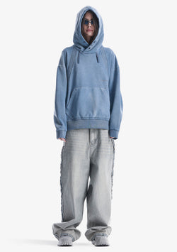 FRISSON Pull-Over Hoodie Fu119