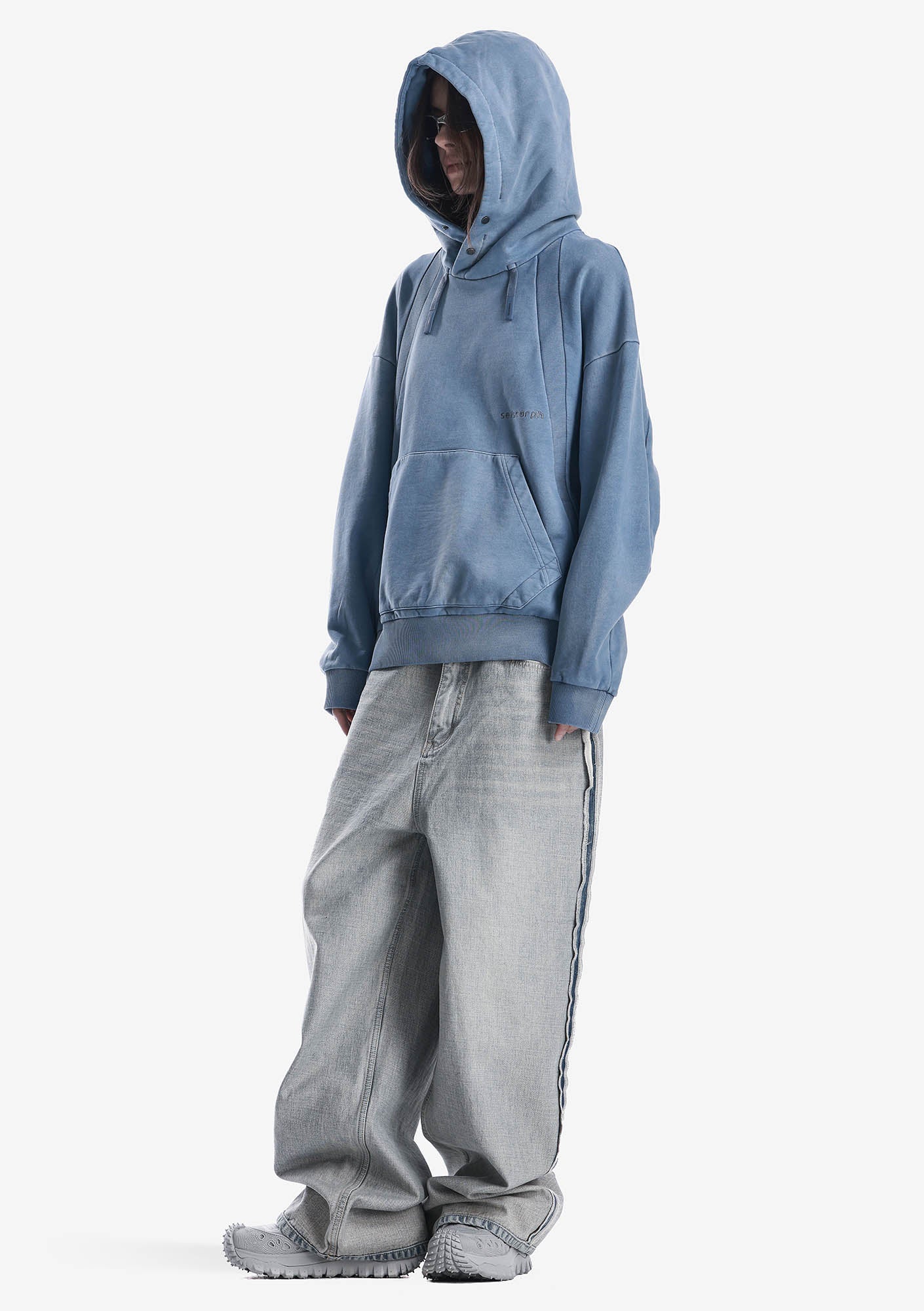 FRISSON Pull-Over Hoodie Fu119