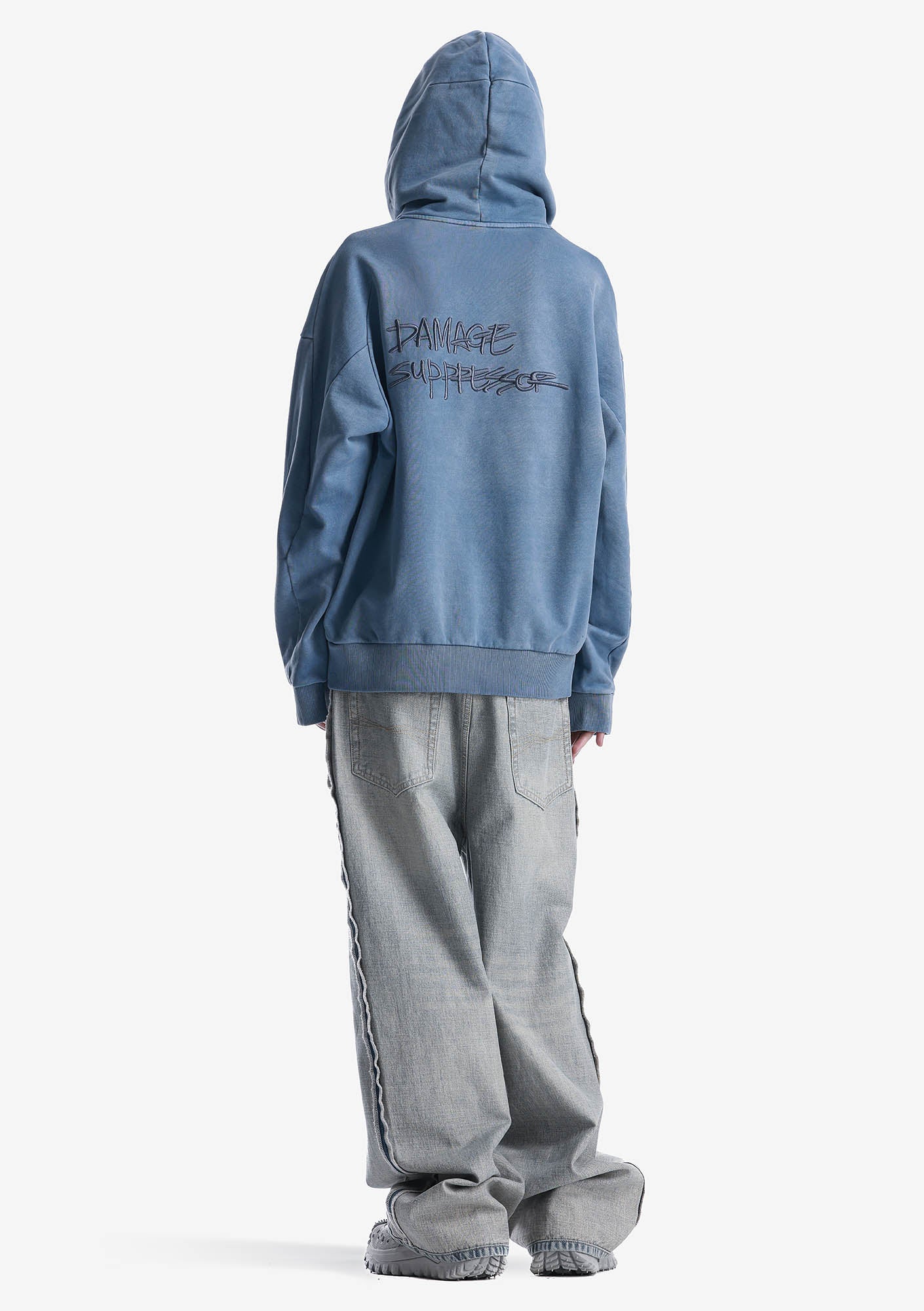 FRISSON Pull-Over Hoodie Fu119