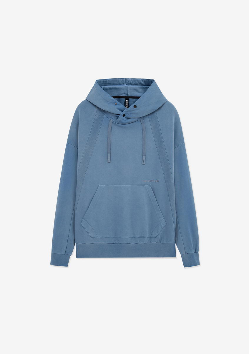 BOREWHAL Kapuzenjacke mit Reißverschluss