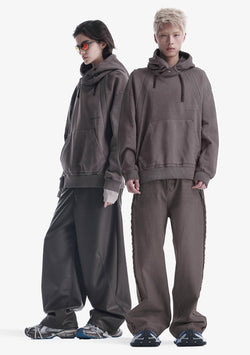 FRISSON Pull-Over Hoodie Fu119