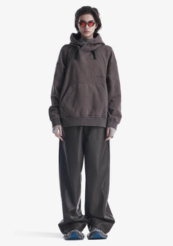 FRISSON Pull-Over Hoodie Fu119