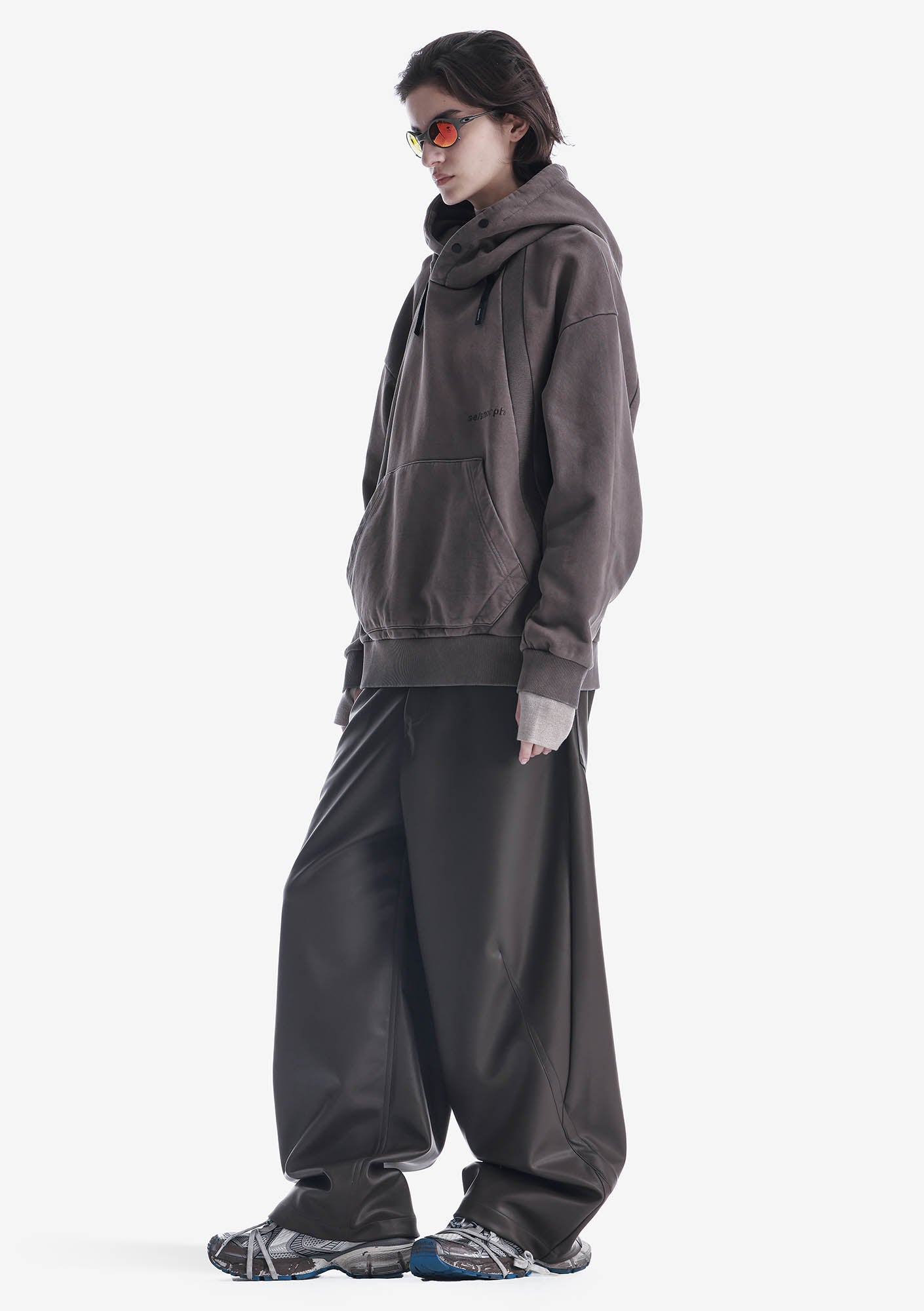 FRISSON Pull-Over Hoodie Fu119