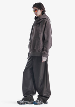 FRISSON Pull-Over Hoodie Fu119