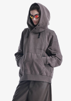 FRISSON Pull-Over Hoodie Fu119