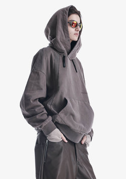 FRISSON Pull-Over Hoodie Fu119