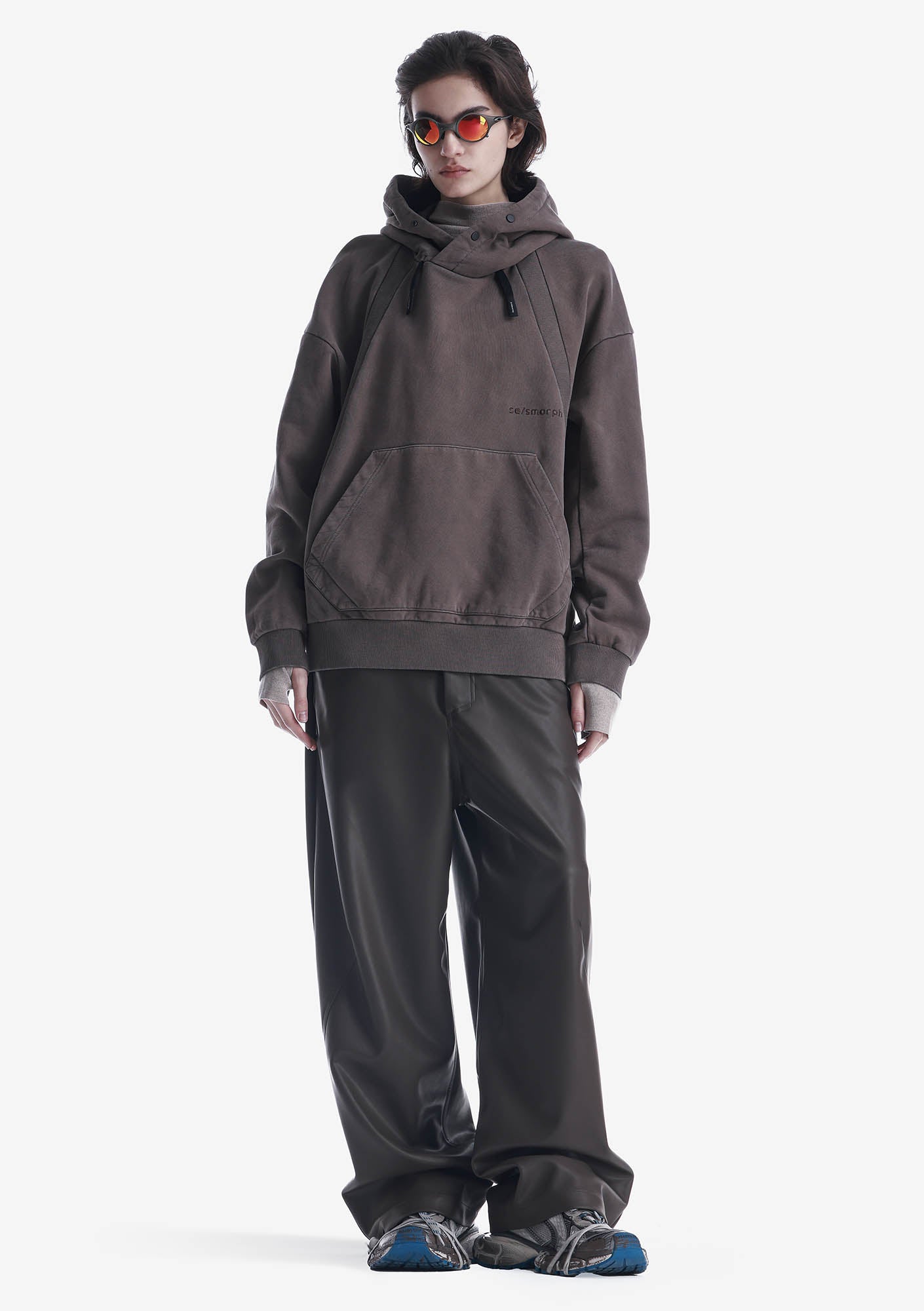 FRISSON Pull-Over Hoodie Fu119