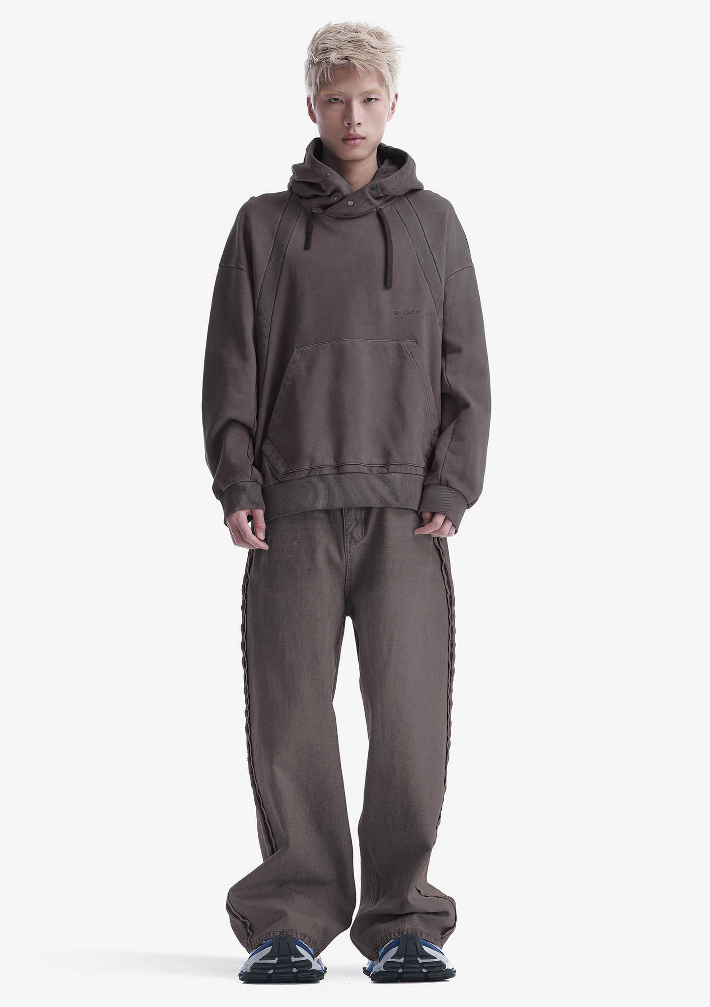 FRISSON Pull-Over Hoodie Fu119
