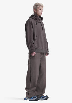 FRISSON Pull-Over Hoodie Fu119