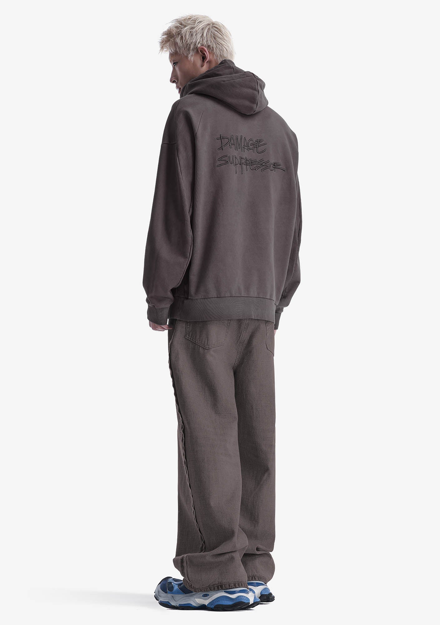 FRISSON Pull-Over Hoodie Fu119