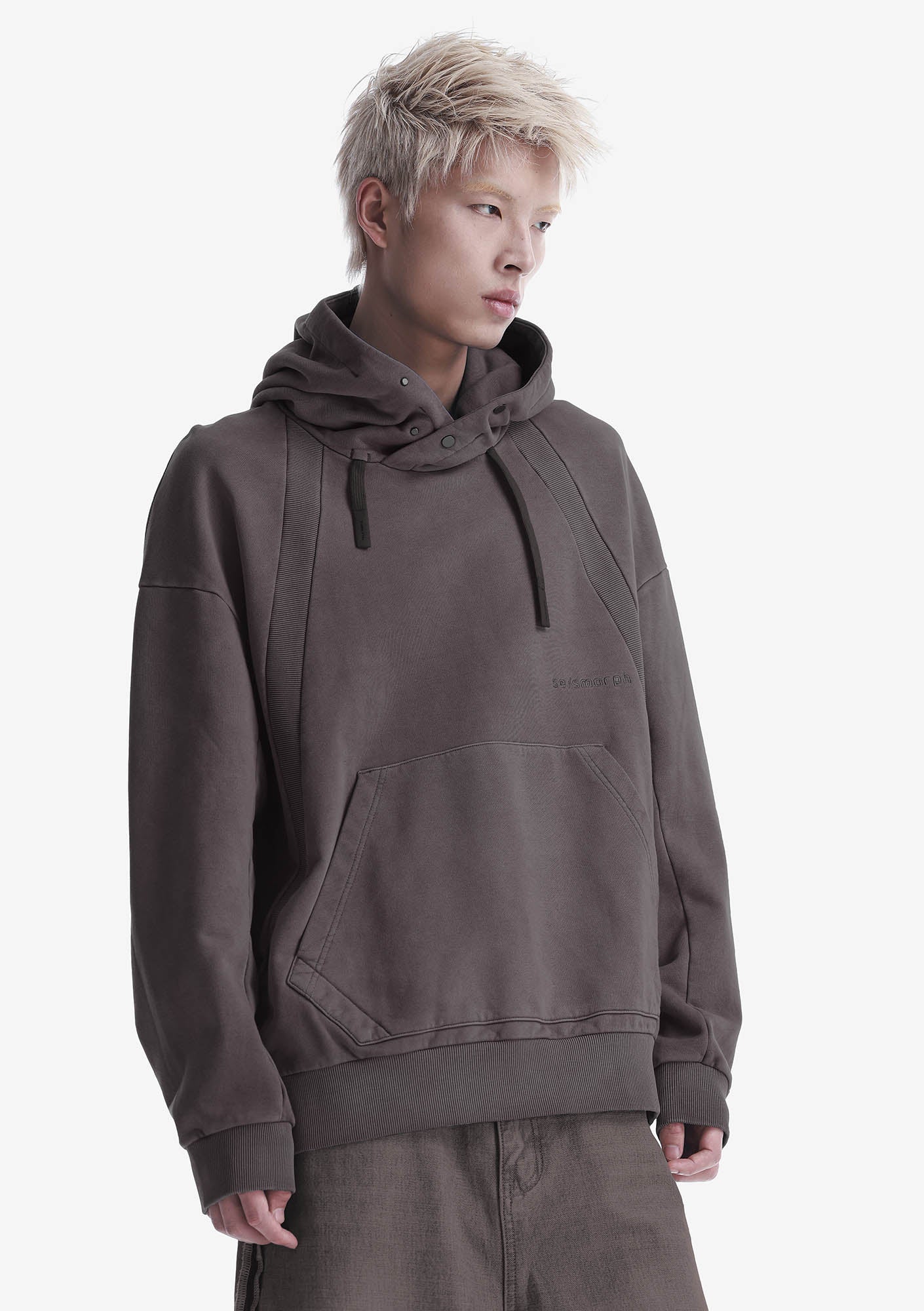 FRISSON Pull-Over Hoodie Fu119