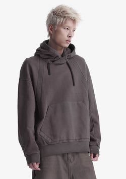 FRISSON Pull-Over Hoodie Fu119