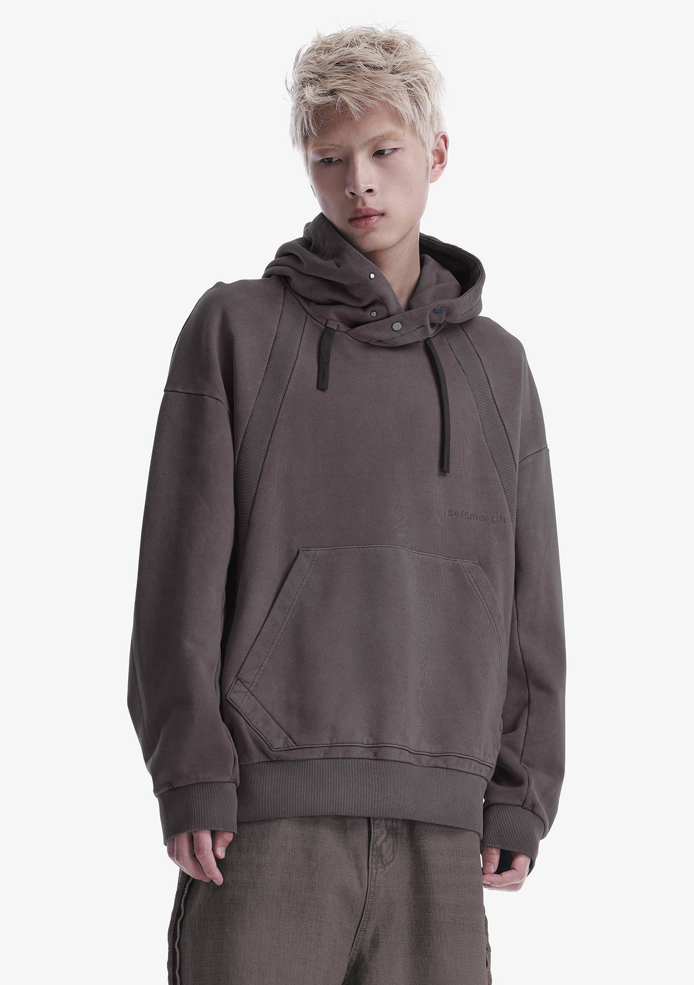 FRISSON Pull-Over Hoodie Fu119