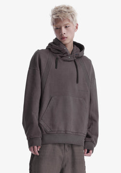 FRISSON Pull-Over Hoodie Fu119