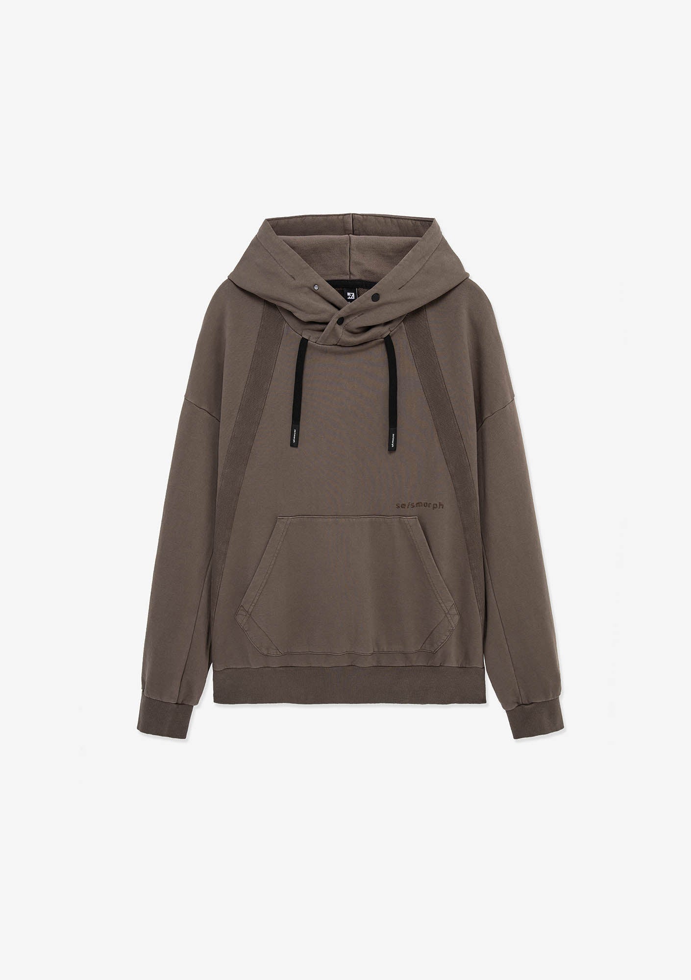 BOREWHAL Kapuzenjacke mit Reißverschluss