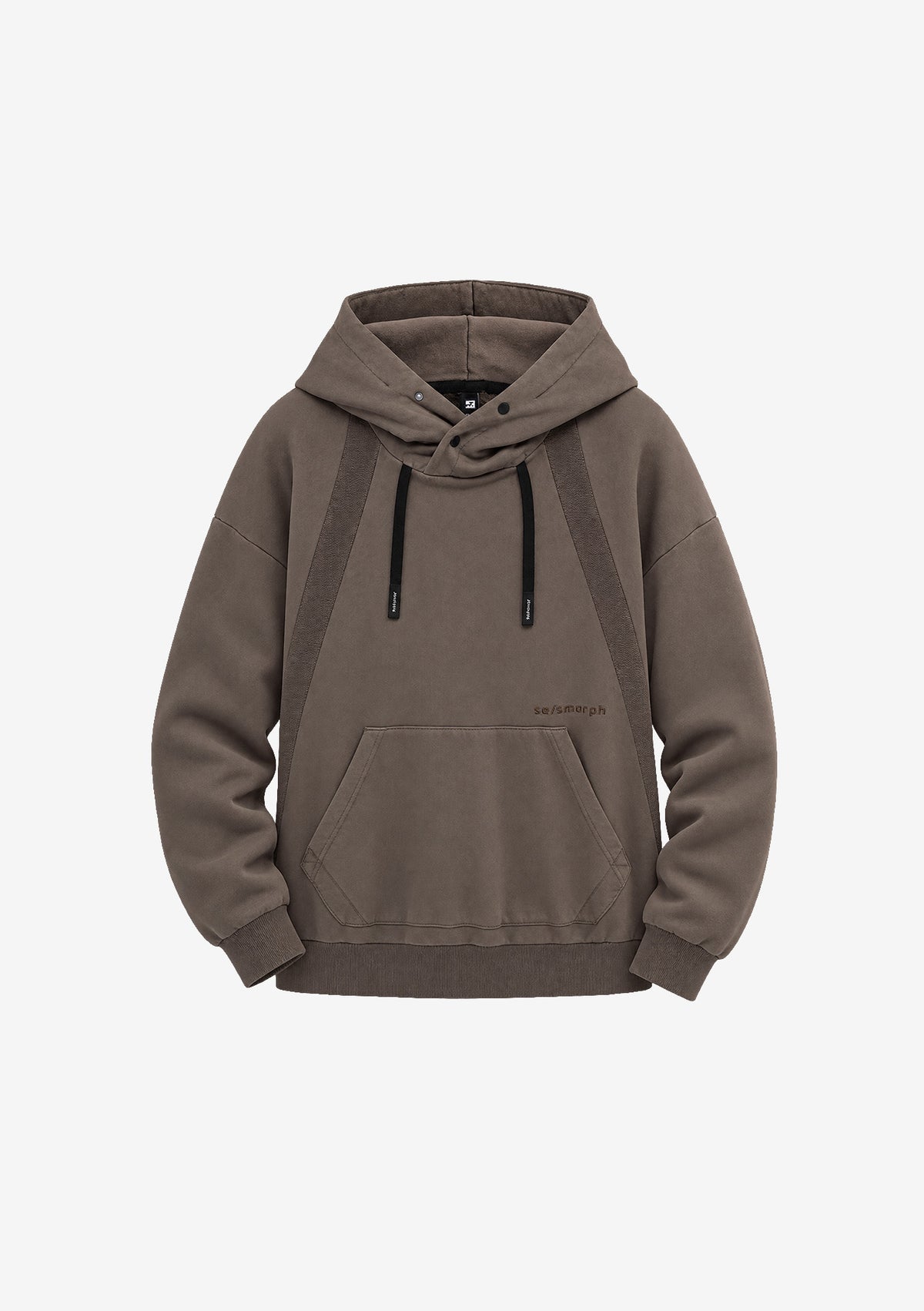 FRISSON Sweat à Capuche