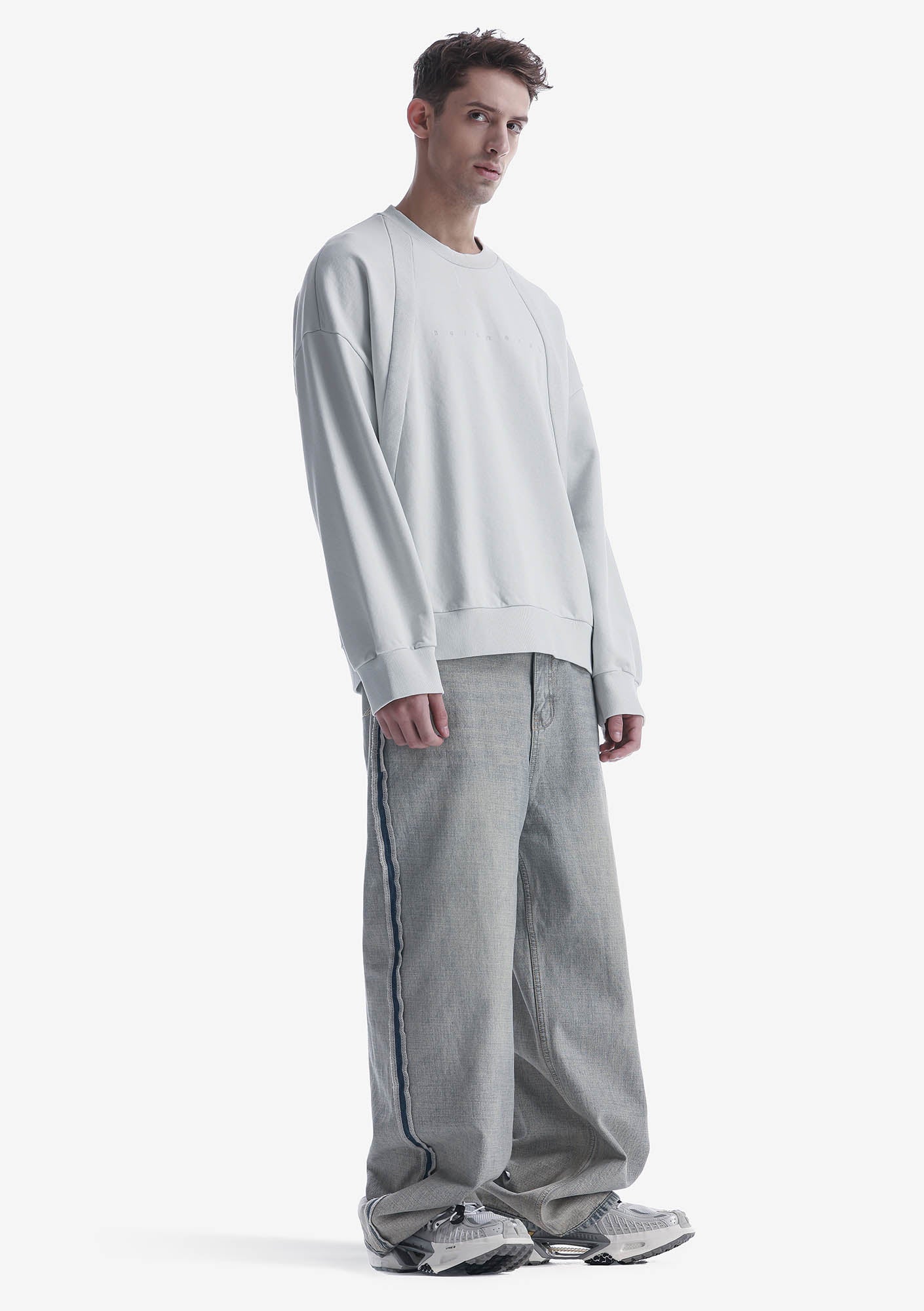FRISSON Sweatshirt Fu120