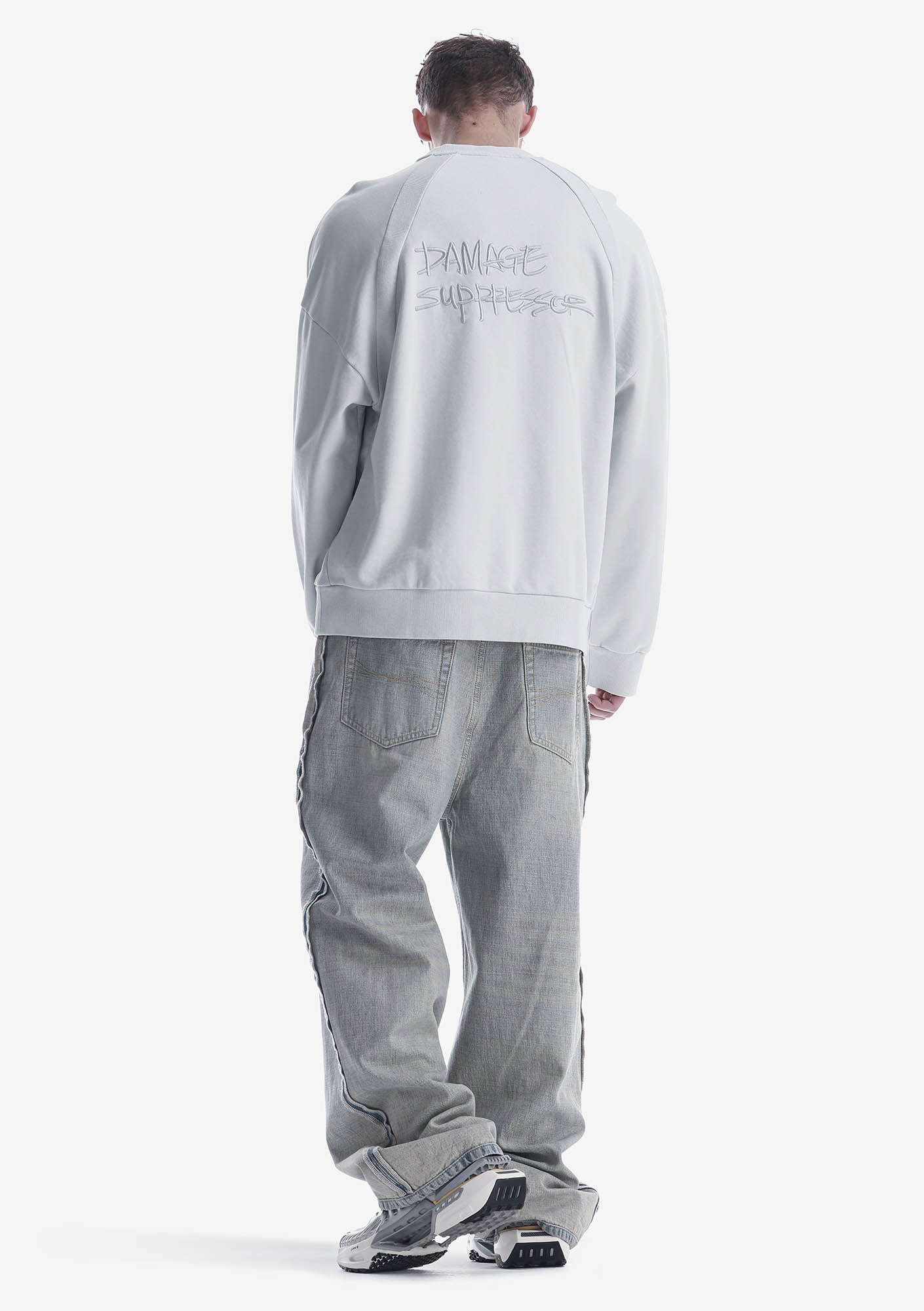 FRISSON Sweatshirt Fu120