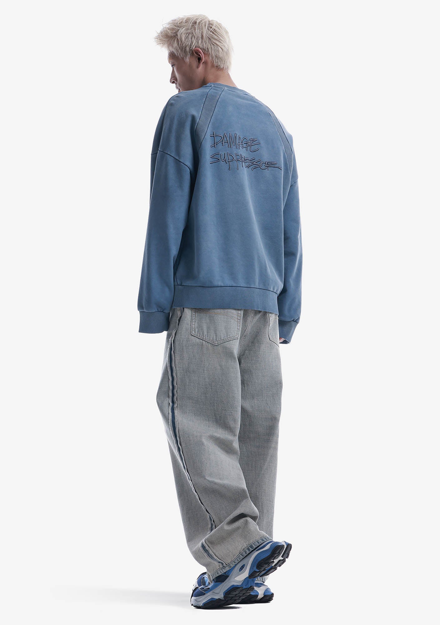 FRISSON Sweatshirt Fu120